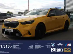 Bmw M5 Touring NP 161050. AHK ACC M Drive HeadUp
