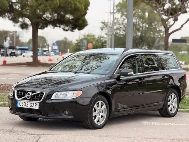 Volvo V70 D3 Kinetic 2010