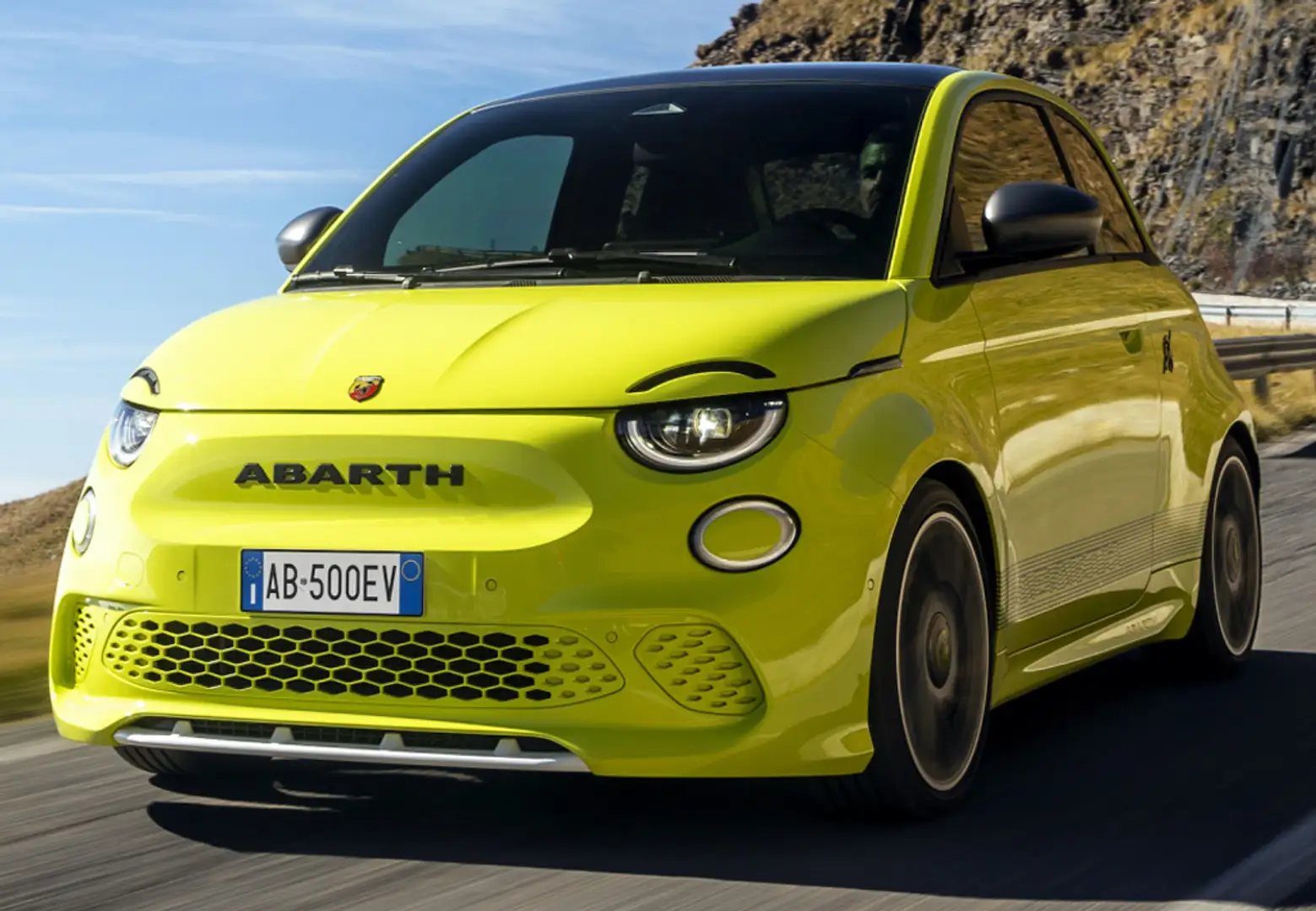 Abarth 500 500e - 2