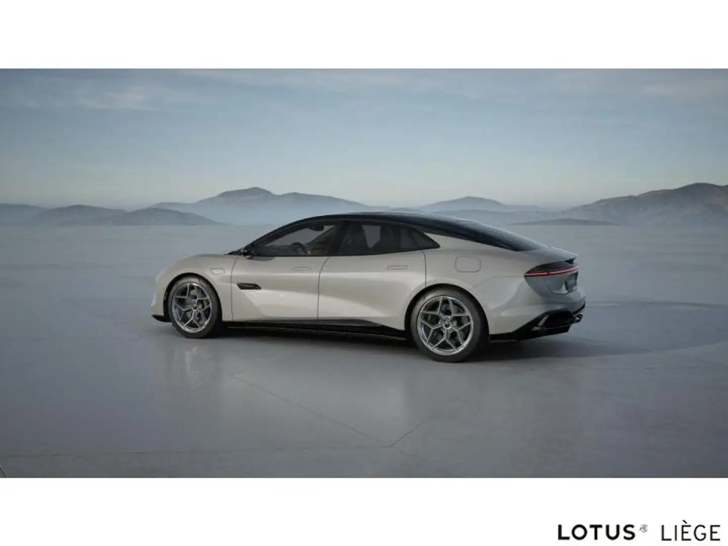 Lotus Emeya Emeya 600 GT SE LOTUS EMEYA 600 GT SE Grijs - 2