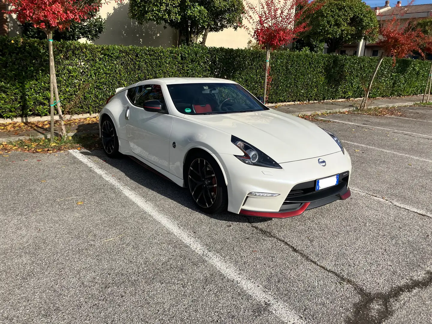 Nissan 370Z 370Z Coupe 3.7 V6 Nismo Bianco - 2