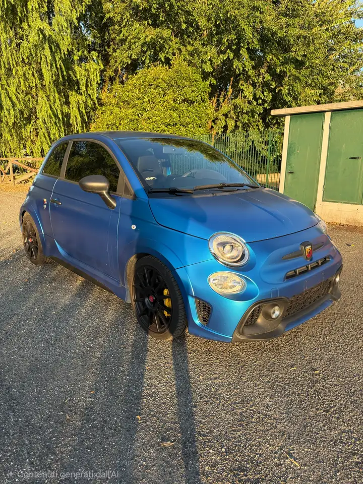 Abarth 595 Competizione 2021 — фото 6