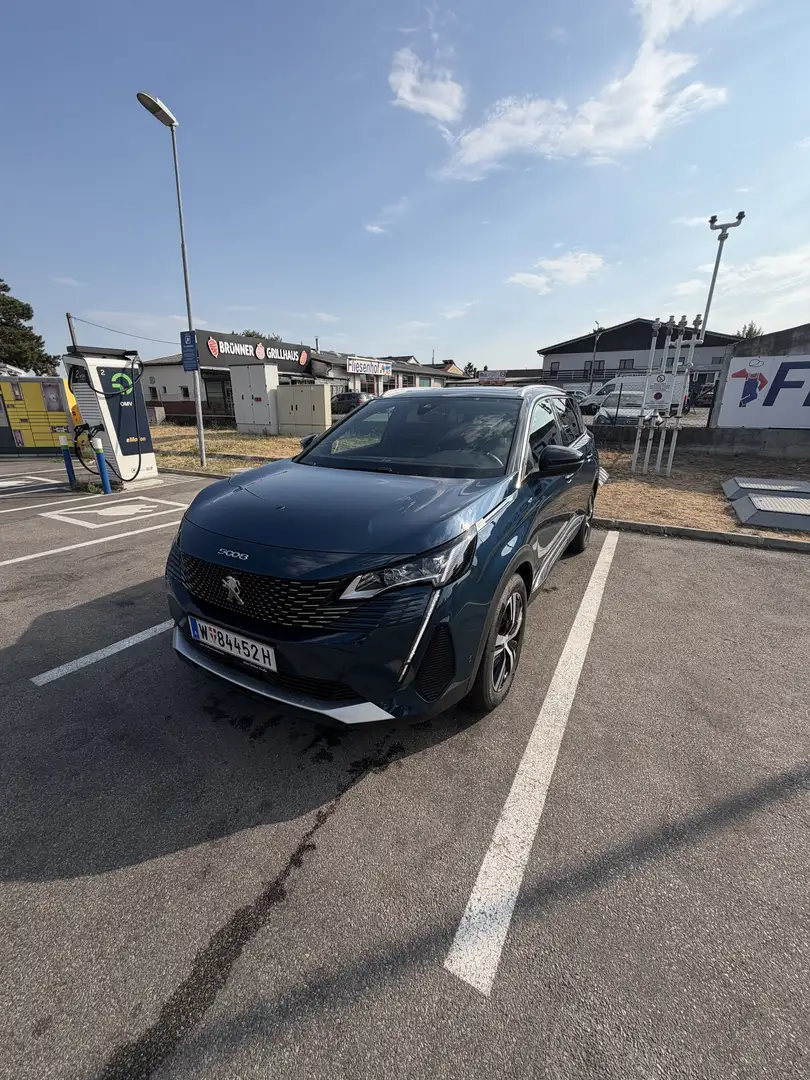 Peugeot 5008 BlueHDI 130 EAT8 GT - 1