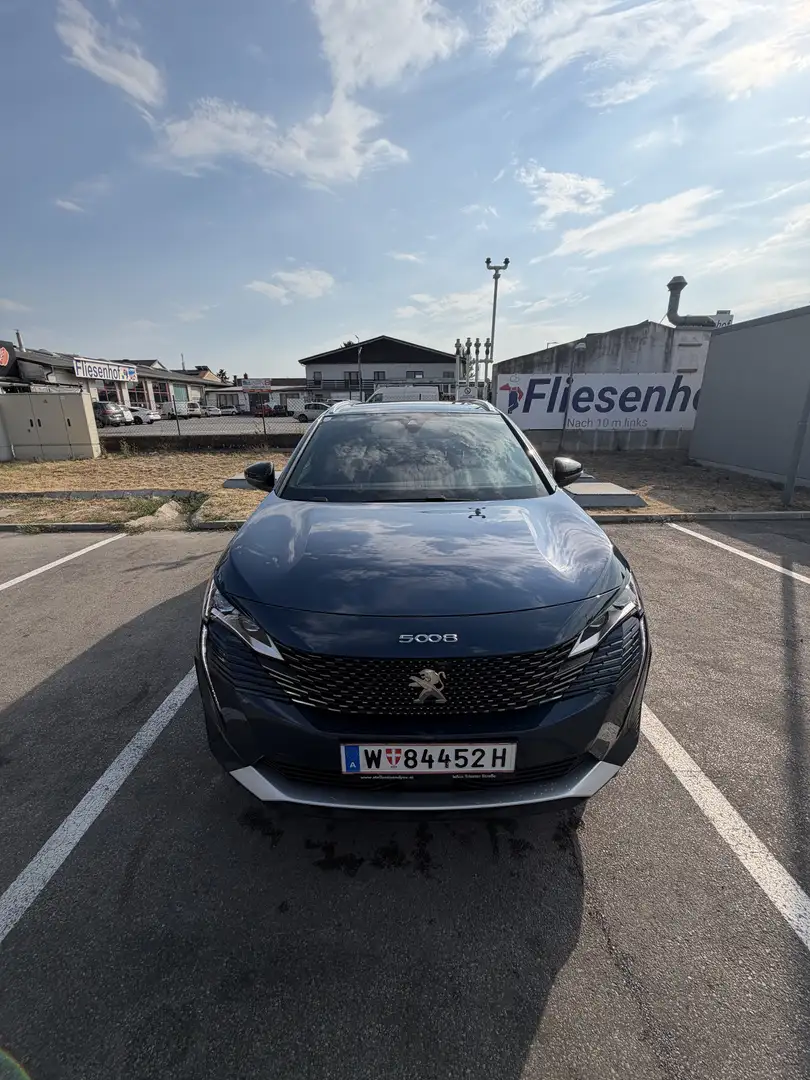 Peugeot 5008 BlueHDI 130 EAT8 GT - 2