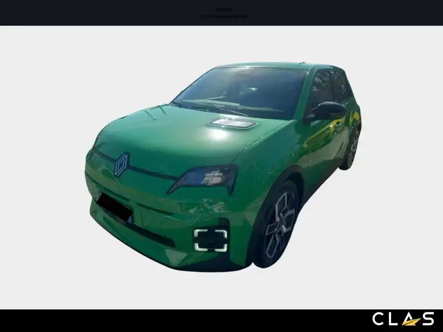 Renault R 5 Renault 5 E-Tech Techno urban range 120cv