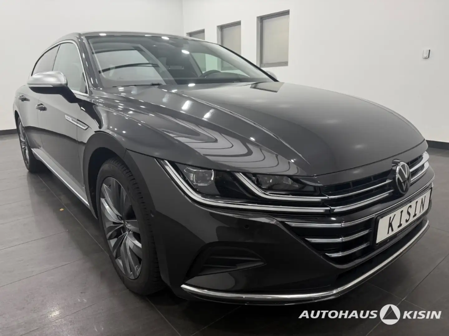 Volkswagen Arteon Shooting Brake Elegance 2.0 TSI /AHK /CAM Grau - 2