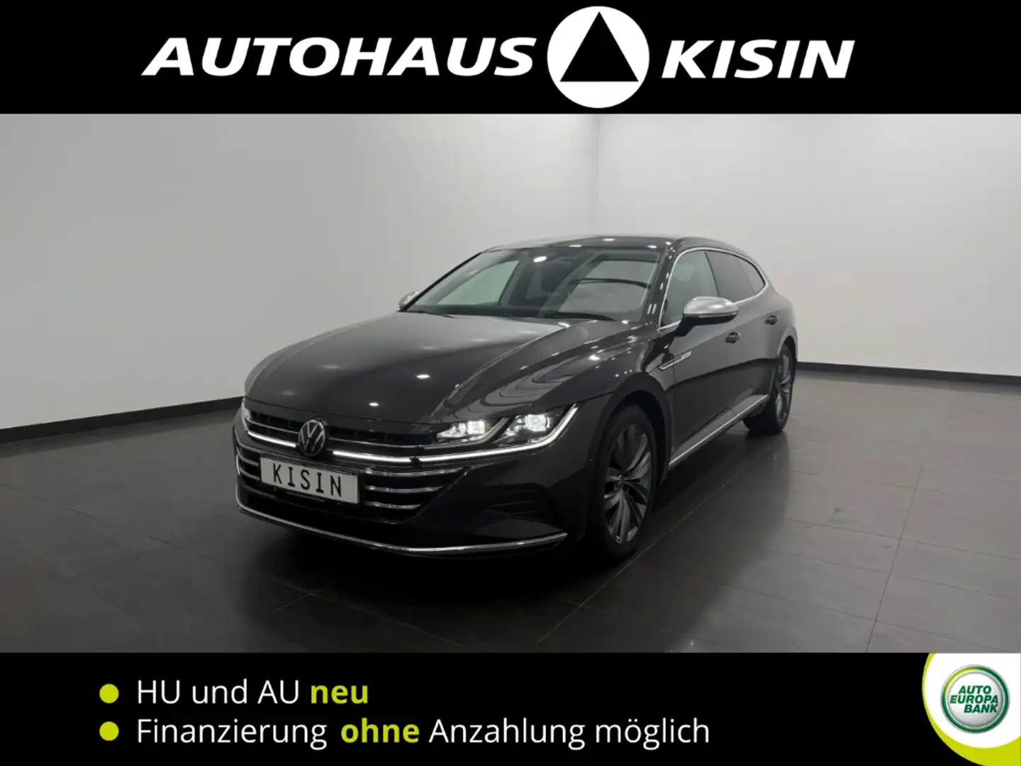 Volkswagen Arteon Shooting Brake Elegance 2.0 TSI /AHK /CAM Grau - 1
