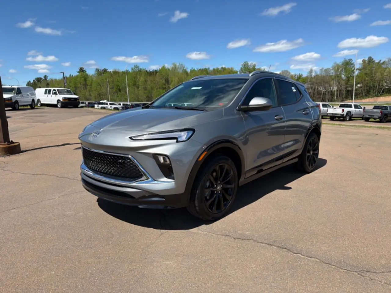 2026 Buick Encore