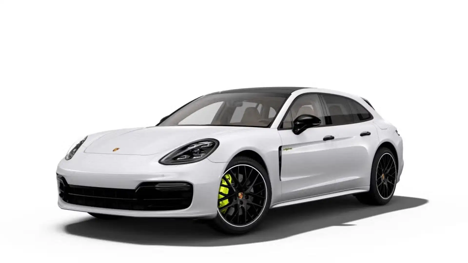 Porsche Panamera 2.9 4 E-Hybrid Sport Turismo Blanc - 1