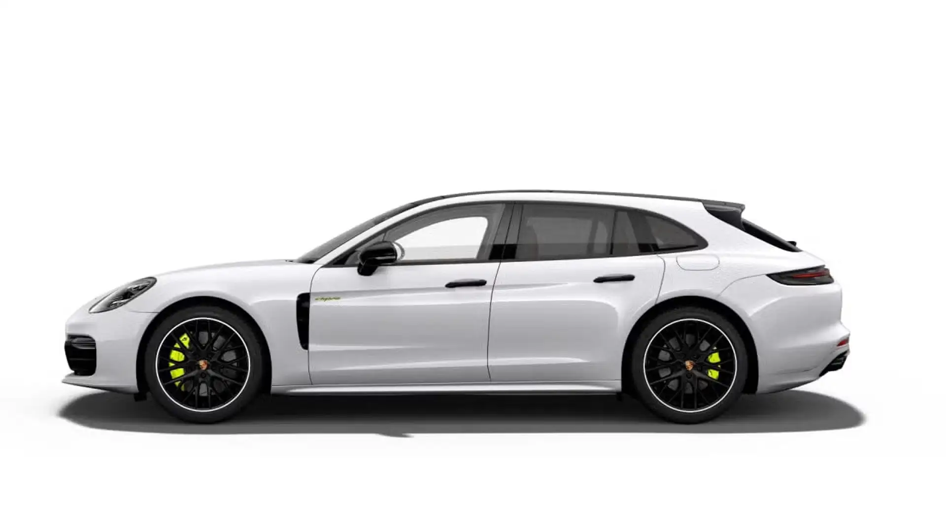 Porsche Panamera 2.9 4 E-Hybrid Sport Turismo Blanc - 2
