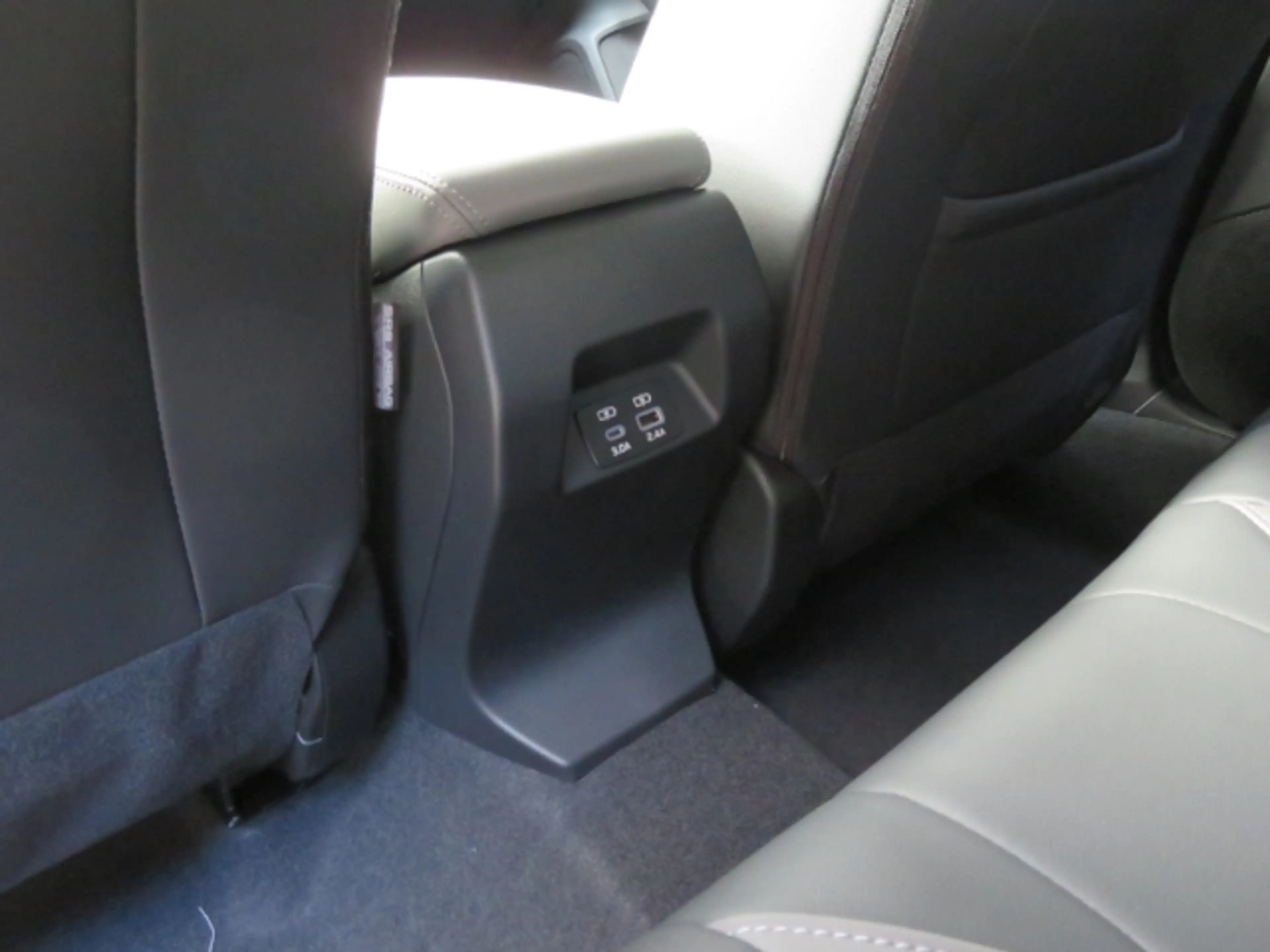 Subaru Crosstrek 2.0ie Lineartronic Platinum Leder Navi LED — photo 14