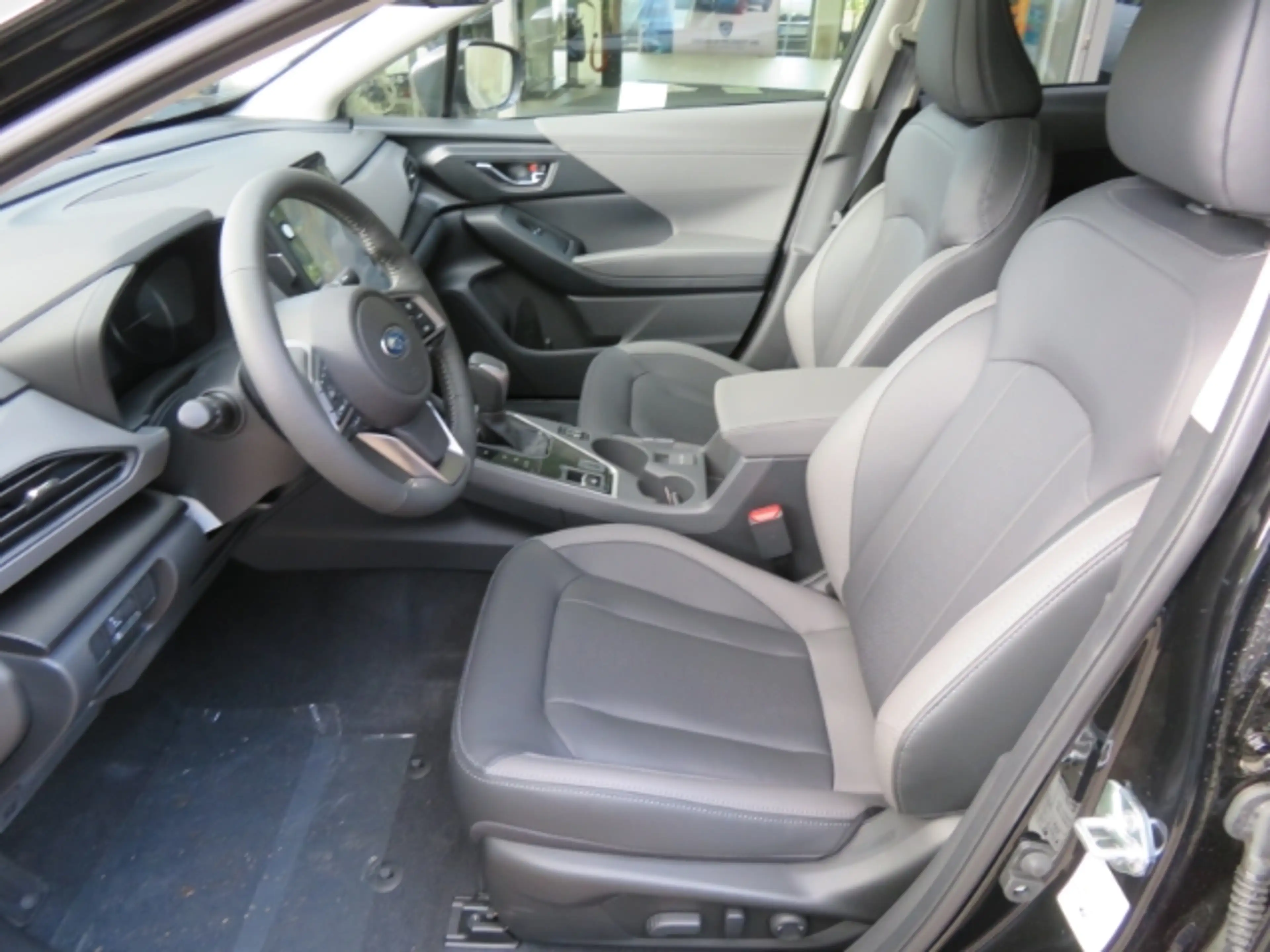 Subaru Crosstrek 2.0ie Lineartronic Platinum Leder Navi LED — photo 8