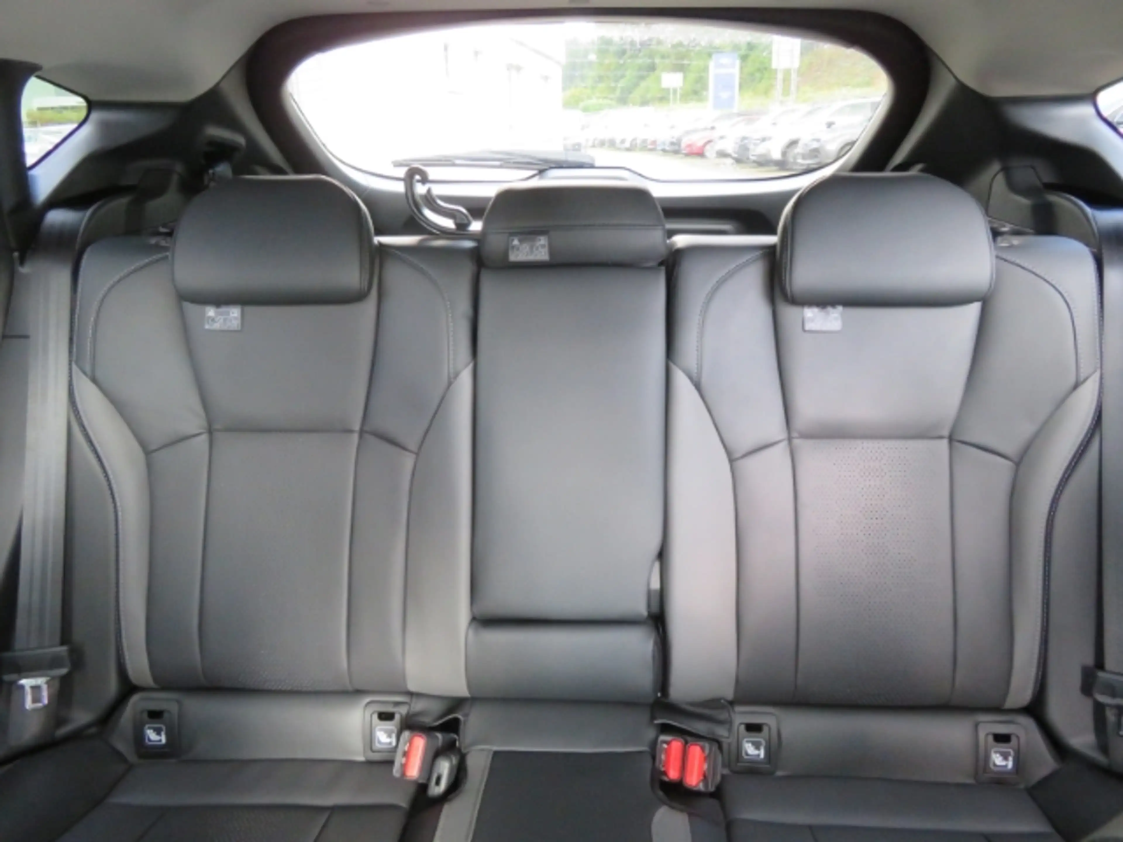 Subaru Crosstrek 2.0ie Lineartronic Platinum Leder Navi LED — photo 15