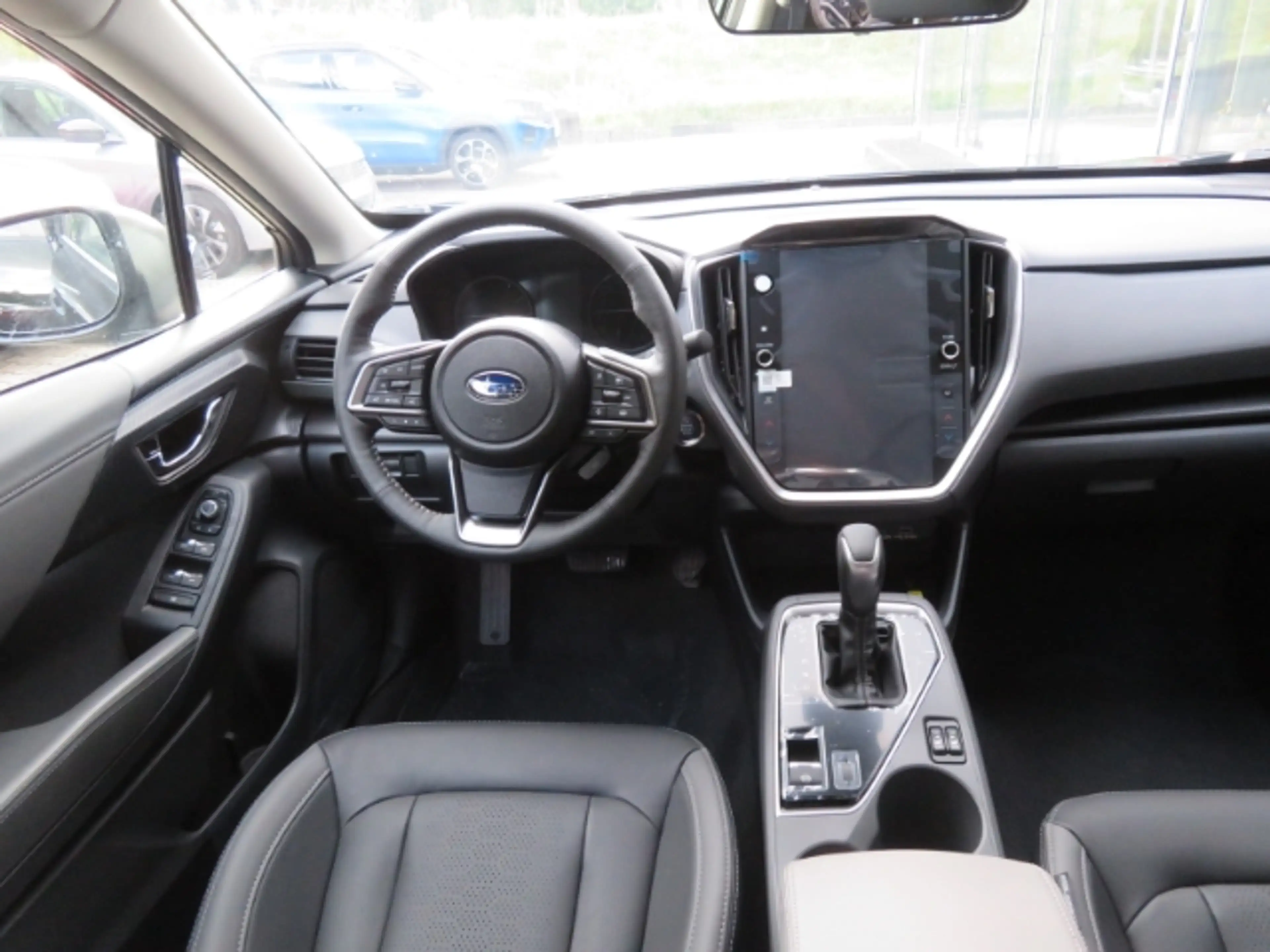 Subaru Crosstrek 2.0ie Lineartronic Platinum Leder Navi LED — photo 7