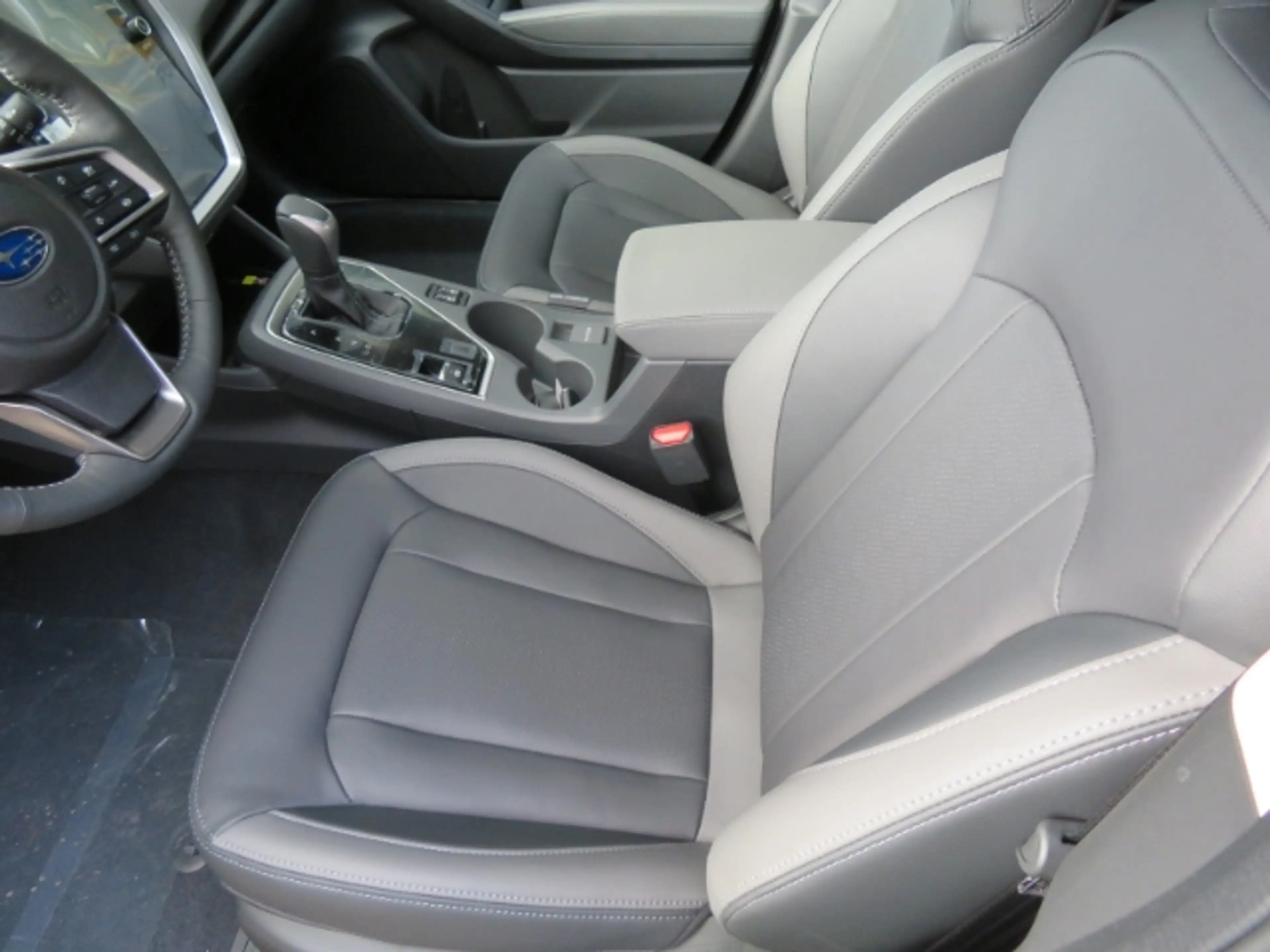 Subaru Crosstrek 2.0ie Lineartronic Platinum Leder Navi LED — photo 10