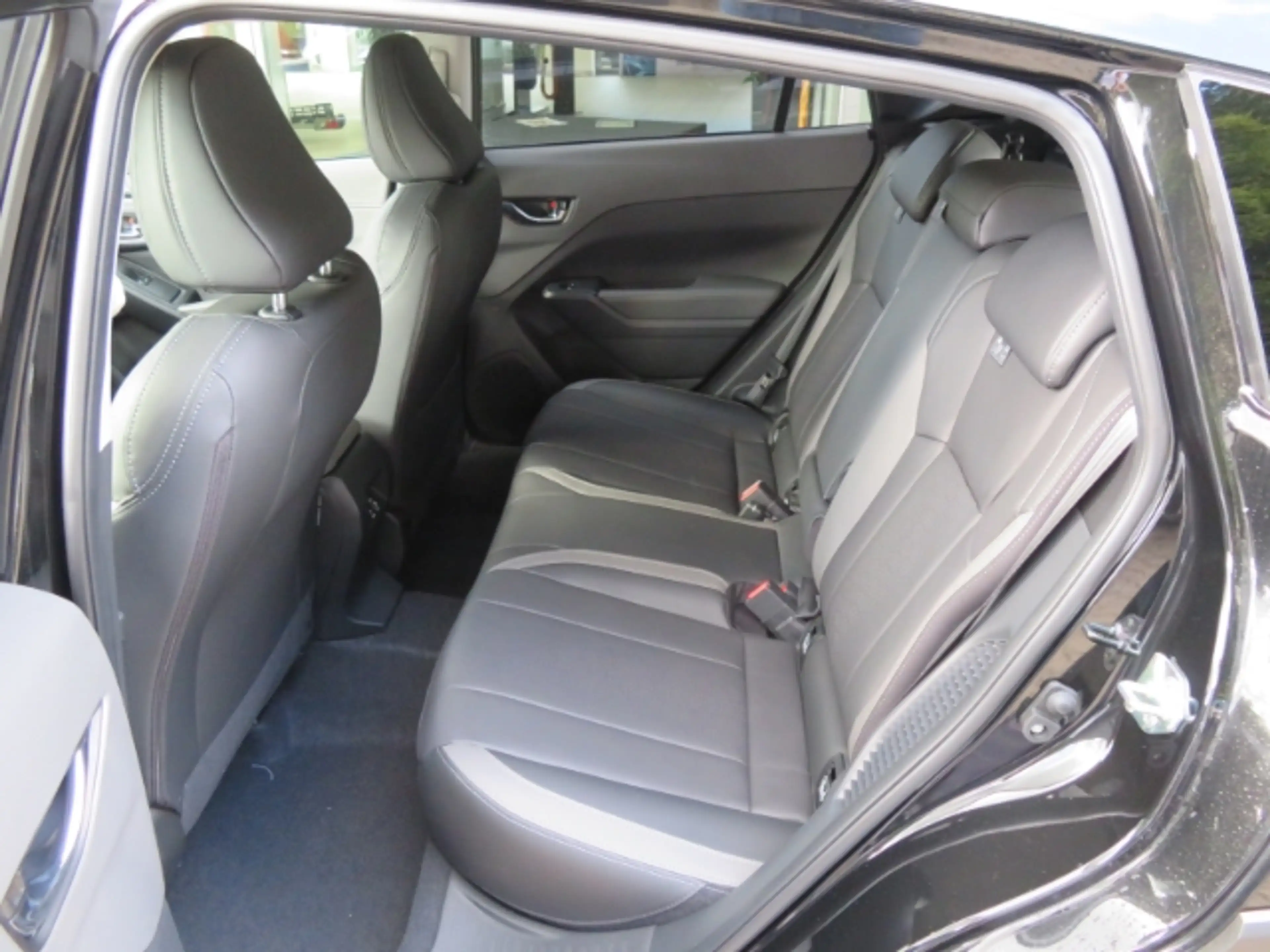 Subaru Crosstrek 2.0ie Lineartronic Platinum Leder Navi LED — photo 13