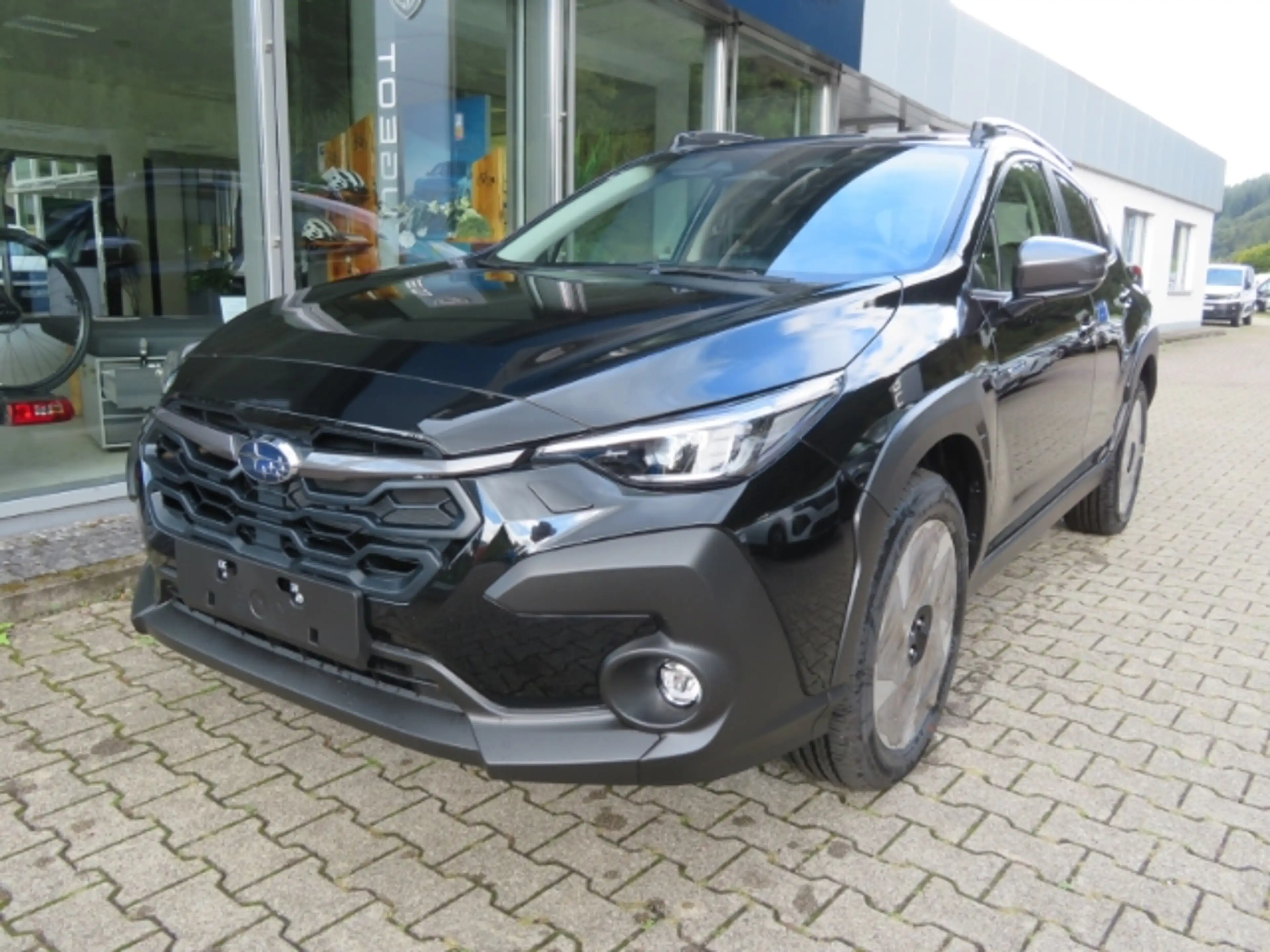 Subaru Crosstrek 2.0ie Lineartronic Platinum Leder Navi LED — photo 3