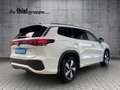 Volkswagen Tayron 1.5 TSI Life DSG LED+Navi+RFK+ACC+SHZ+PDC Blanc - thumbnail 4