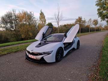 BMW I8 AC Schnitzer 450+ PK