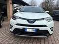 Toyota RAV 4 Rav4 2.5 vvt-i h Exclusive 2wd e-cvt Bianco - thumbnail 2