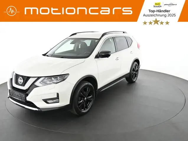 Nissan X-Trail 1.6 DIG-T 160 DCT N-Connecta 2WD Pickerl NEU