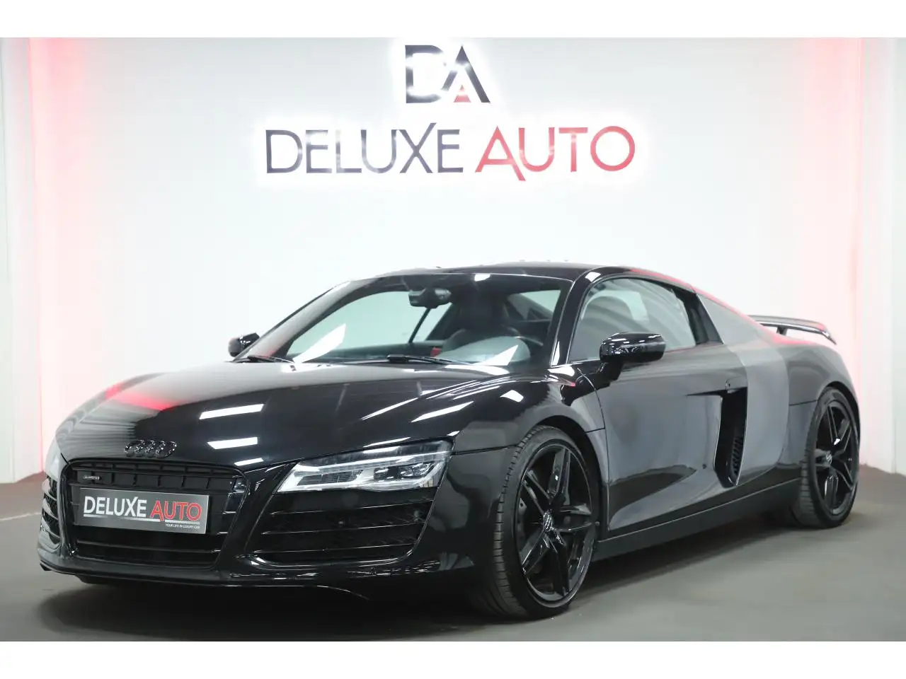 Audi R8