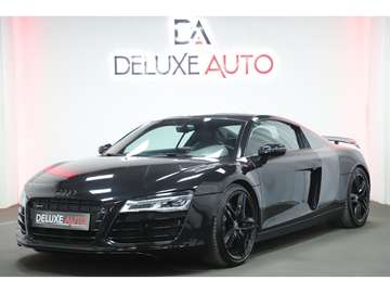 Quattro 4.2 V8 FSI - S-tronic