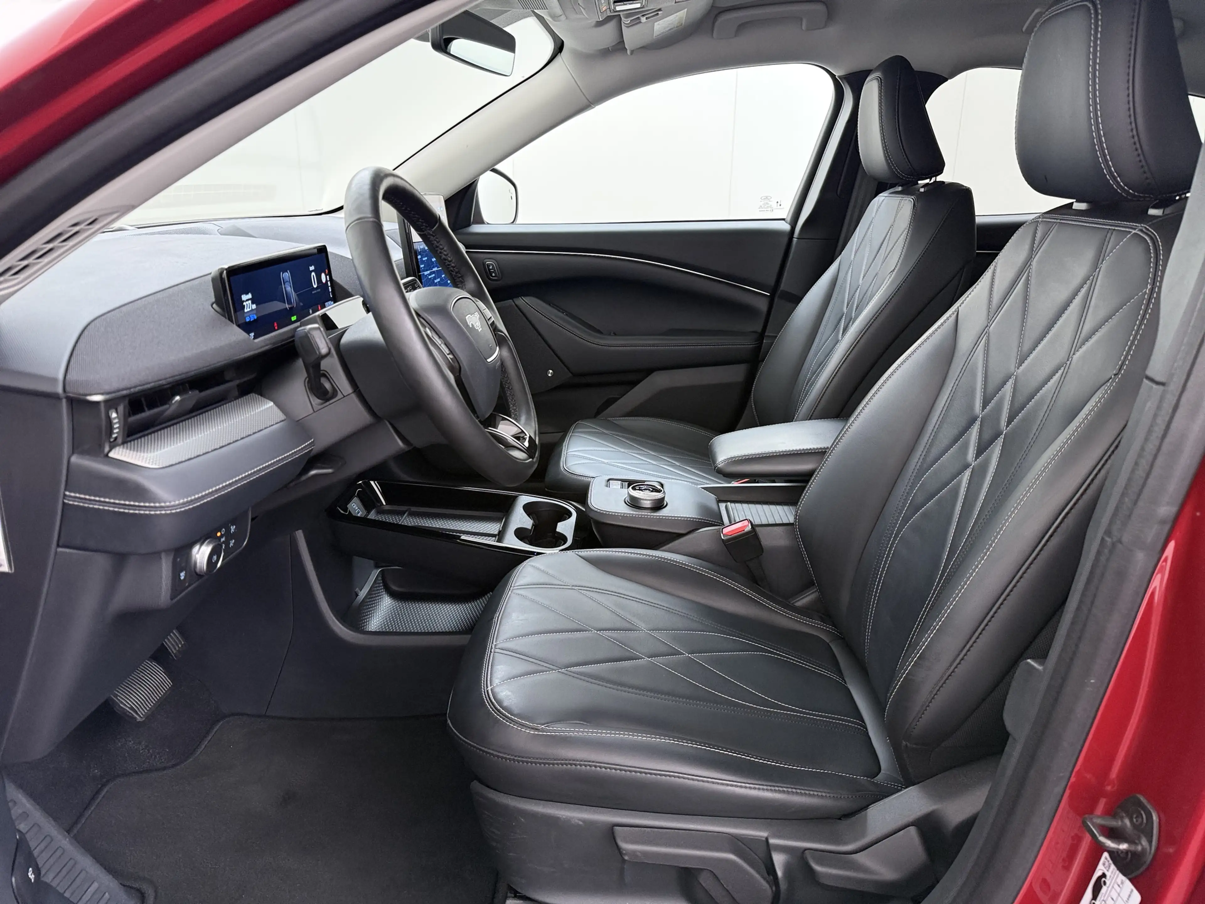 Ford Mustang Mach-E Extended RWD 98kWh SOH 94% Trekhaak Adap.Cruise B& — photo 11
