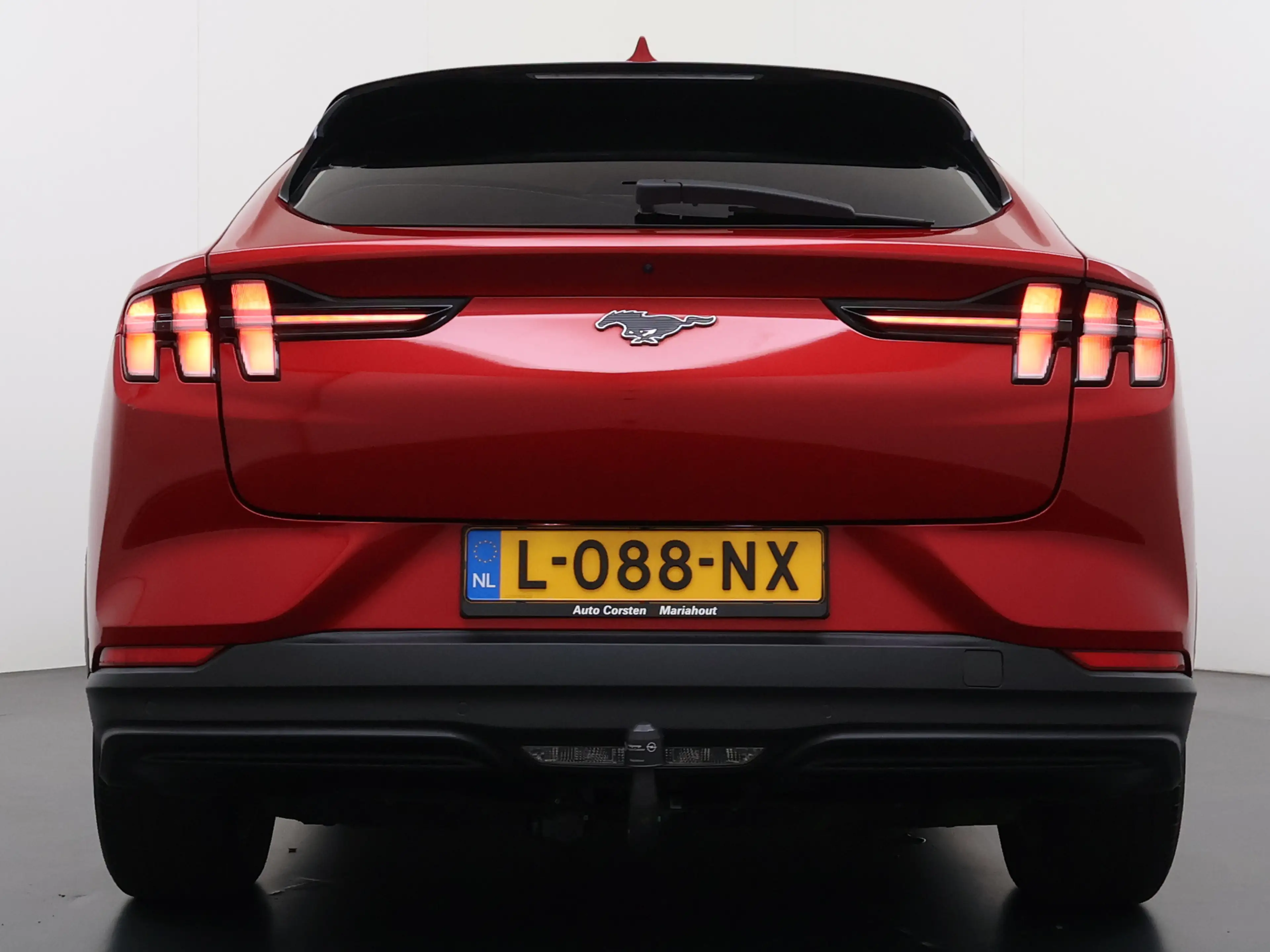Ford Mustang Mach-E Extended RWD 98kWh SOH 94% Trekhaak Adap.Cruise B& — photo 45
