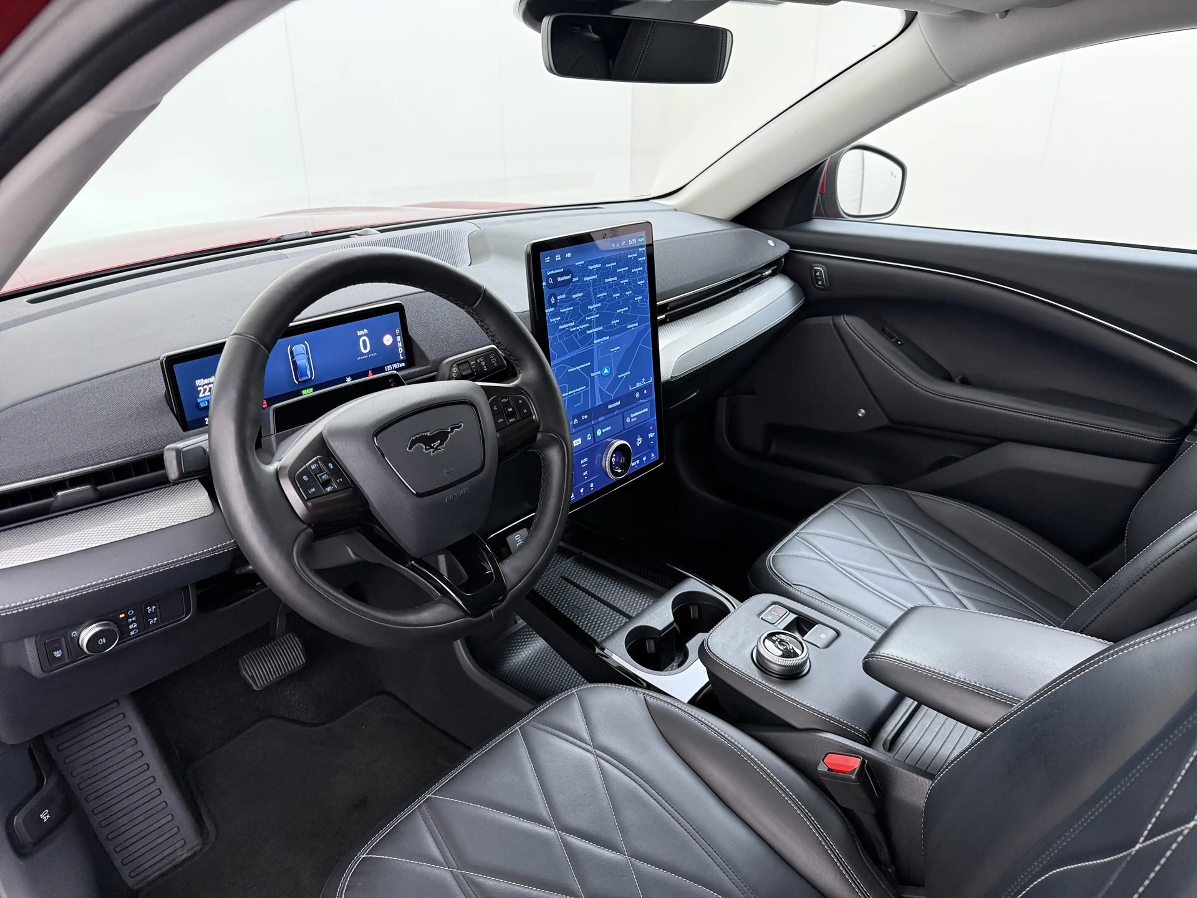 Ford Mustang Mach-E Extended RWD 98kWh SOH 94% Trekhaak Adap.Cruise B& — photo 10