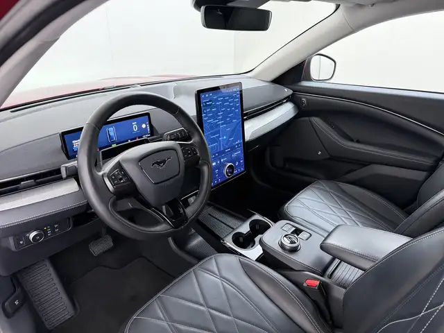 Ford Mustang Mach-E view 10