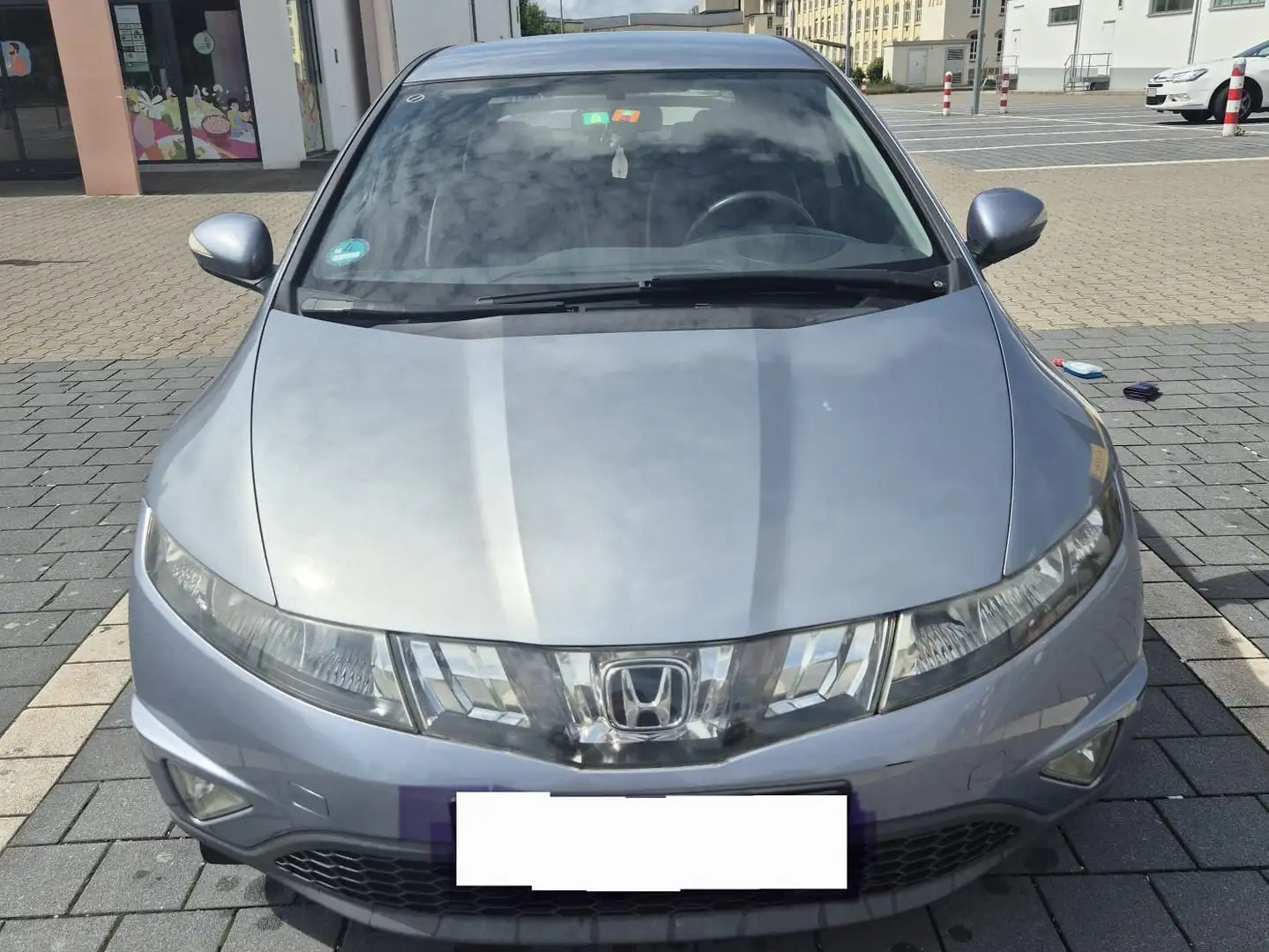 Honda Civic Civic Fließheck  5-Türer 1.8i-VTEC Comfort Bleu - 2
