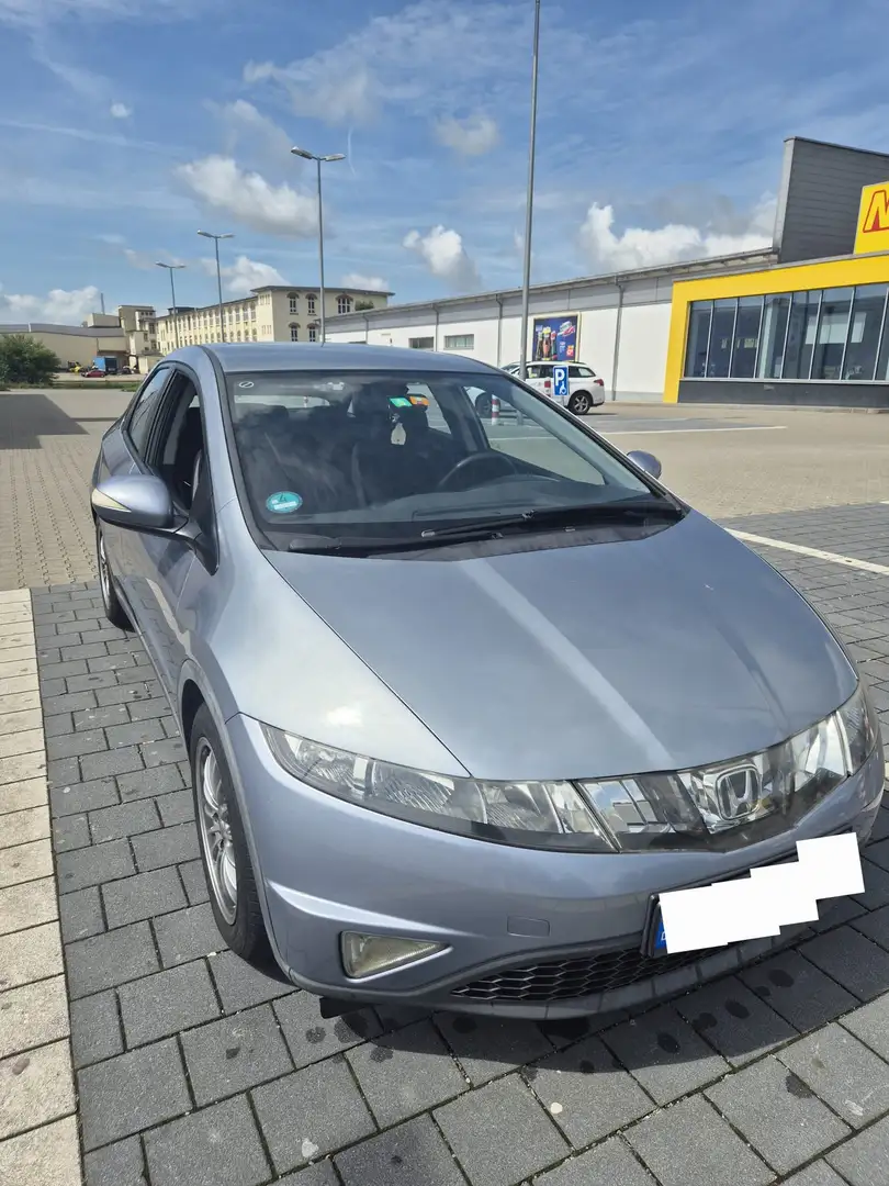 Honda Civic Civic Fließheck  5-Türer 1.8i-VTEC Comfort Bleu - 1