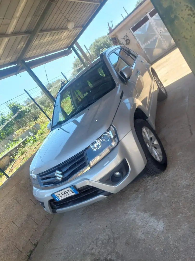 Suzuki Grand Vitara Grand Vitara 1.9 ddis offroad Evolution+ 5p Zilver - 2