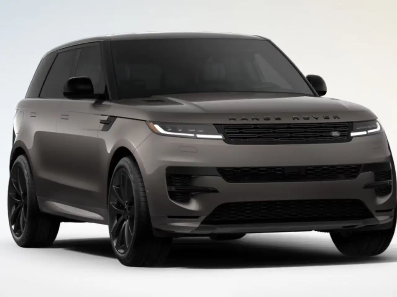 2026 Land Rover Range Rover Sport