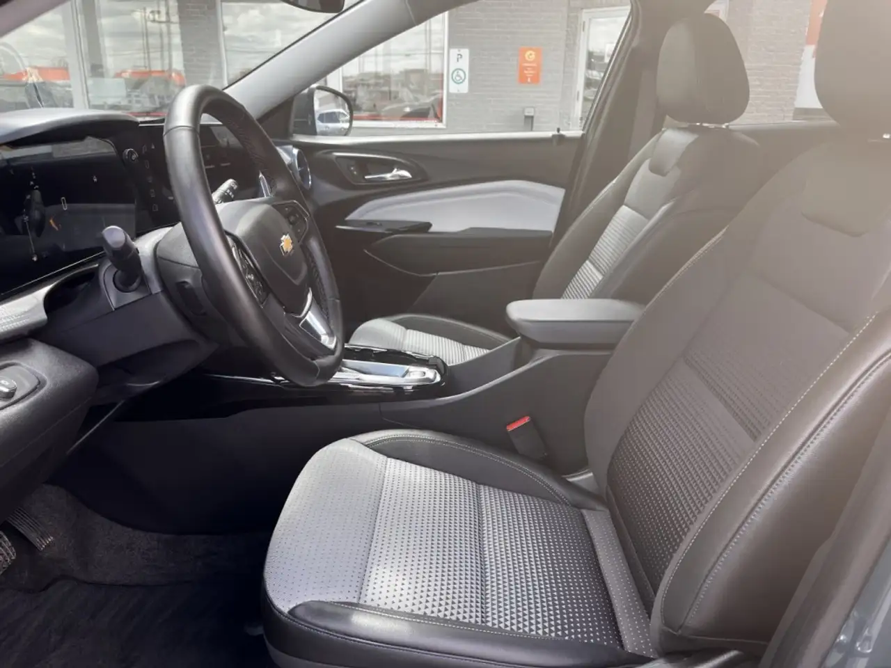 Chevrolet Trax снимка Chevrolet Trax
