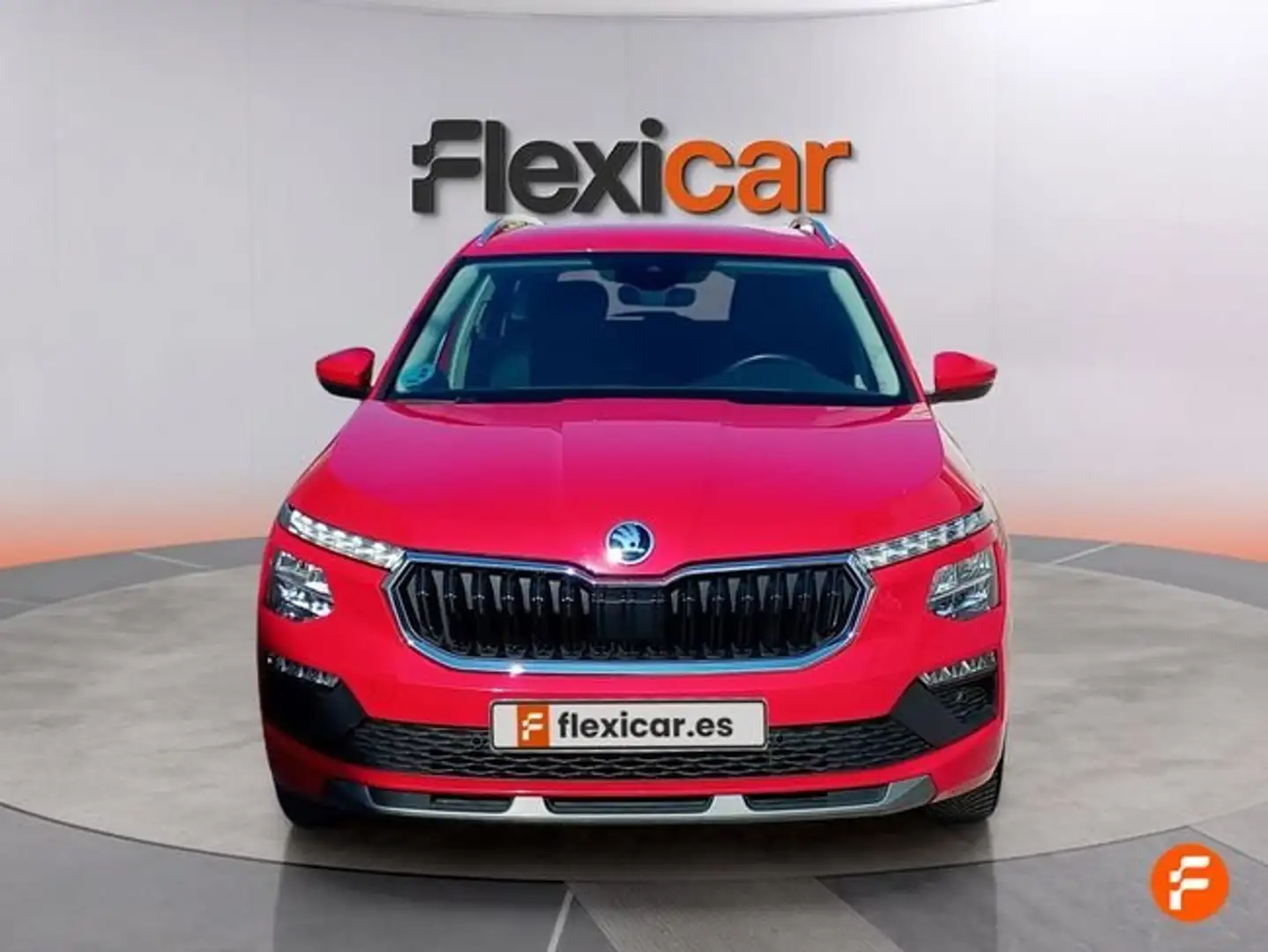 Skoda Kamiq 1.0 TSI Selection 85kW Rojo - 2