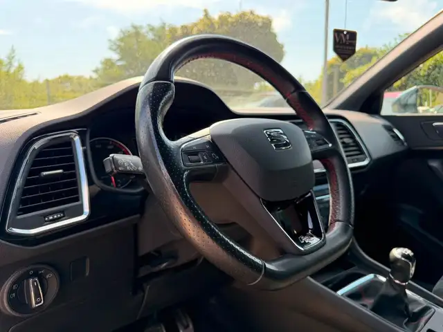 Seat Ateca view 8