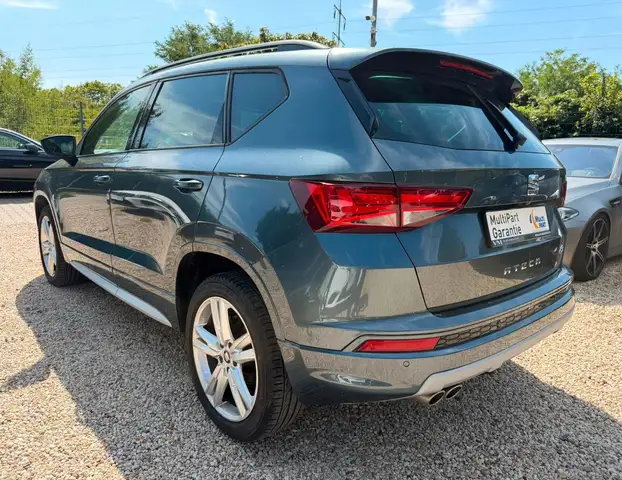 Seat Ateca view 6