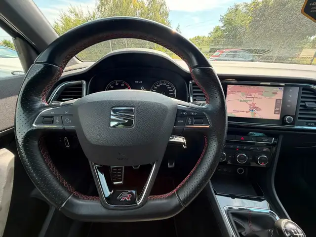 Seat Ateca view 11