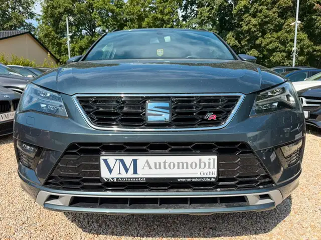 Seat Ateca view 2