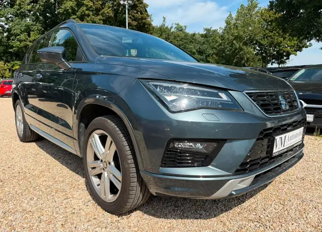 Seat Ateca view 3