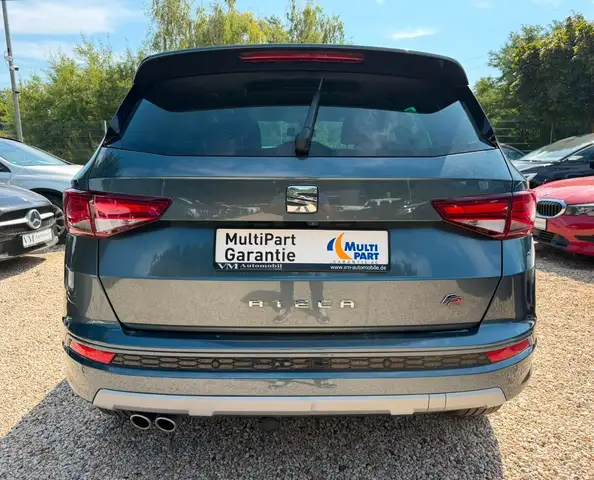 Seat Ateca view 5