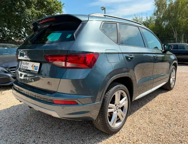 Seat Ateca view 4