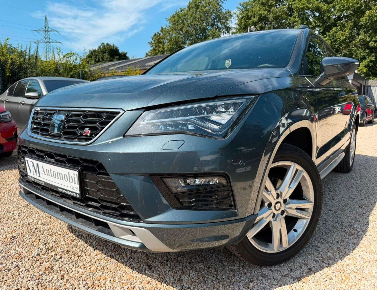 SEAT Ateca