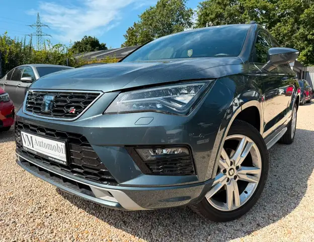 Seat Ateca main image