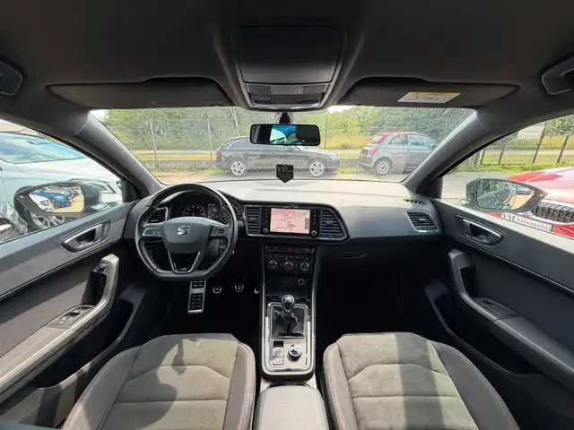 Seat Ateca view 7