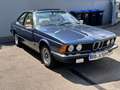 BMW 633 CSI*110tkm*Note 2*Deutsches Auto*Leder* Albastru - thumbnail 2