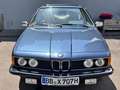 BMW 633 CSI*110tkm*Note 2*Deutsches Auto*Leder* Albastru - thumbnail 3