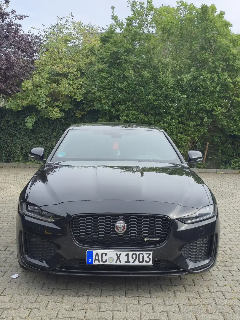 Jaguar XE R-Dynamic Black Negru - 1
